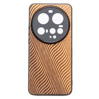 Drewniane Etui Bewood do Xiaomi 15 Ultra FALE MERBAU