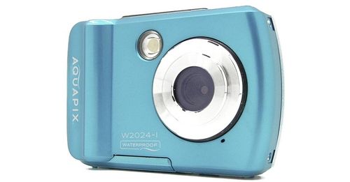 Aparat EASYPIX Aquapix W2024 Splash Iceblue na Arena.pl