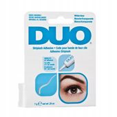 Bezbarwny klej do sztucznych rzęs DUO Striplash Adhesive Clear Ardell