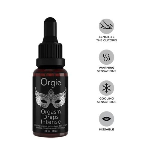 orgasmic bullet - clitoral stimulation kit na Arena.pl