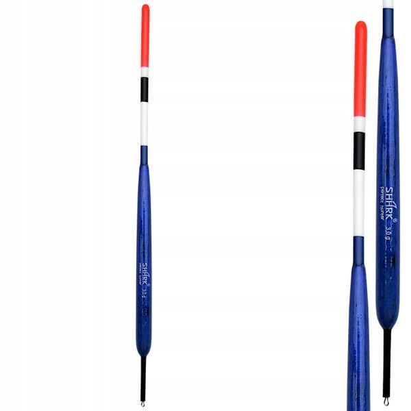 Spławik Przelotowy z BALSY SHARK Perfekt Hunter 3,0 g 22,5 cm zdjęcie 1