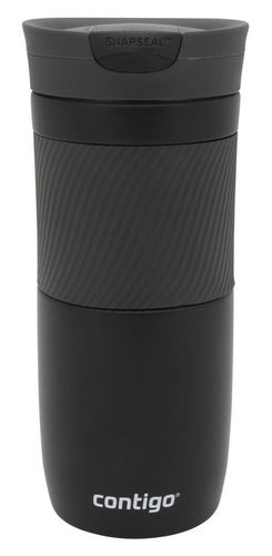 Kubek termiczny Contigo Byron 470ml - Matte Black na Arena.pl