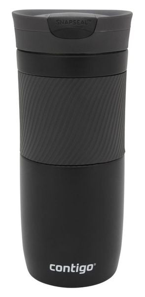 Kubek termiczny Contigo Byron 470ml - Matte Black zdjęcie 8