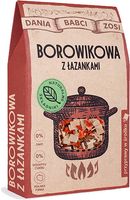DANIA BABCI ZOSI  - ZUPA borowikowa z łazankami 55g