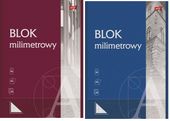 Blok Milimetrowy A4/20K St A"10 2006