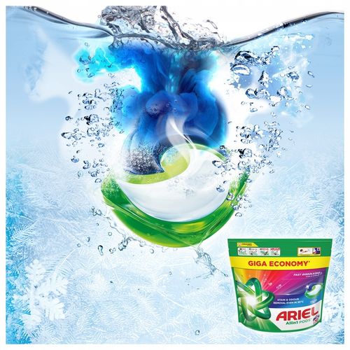 Ariel All-in-1 PODS Kapsułki do prania 2x70sztuk na Arena.pl