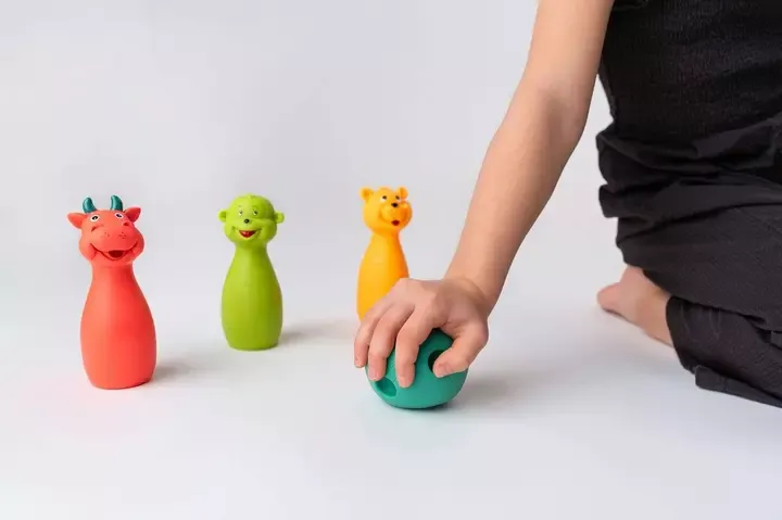 Miękkie Kręgle zdjęcie 2