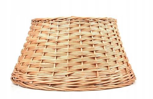 Osłonka wiklinowa na stojak pod choinkę FI 45 cm na Arena.pl