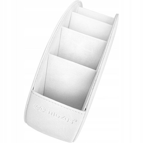 STOJAK NA PILOTY POJEMNIK ORGANIZER PUDEŁKO DUŻE na Arena.pl