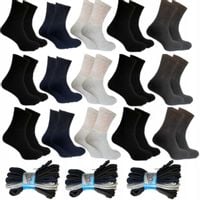 15 par MIX SKARPETY POLSKA FROTTE zimowe 43-46