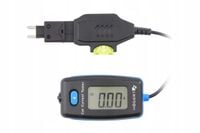 HOGERT HT8G435 MIERNIK PRĄDU SAMOCHODOWY LCD MTA