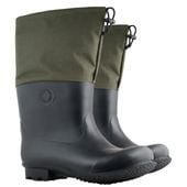 buty gumofilce ze ściągaczem leśnik rozmiar 46 - r-800-2246