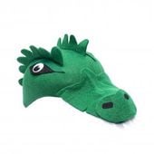 czapka krokodyl dinozaur smok wawelski