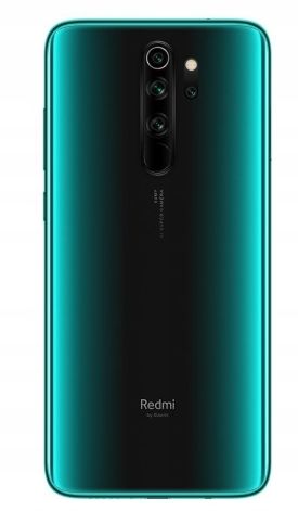 Smartfon Xiaomi Redmi Note 8 Pro 6/64Gb Nfc Gps na Arena.pl