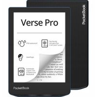 Czytnik Ebook Tablet PocketBook Verse Pro 16 GB 6 Cali E-Ink IPX8