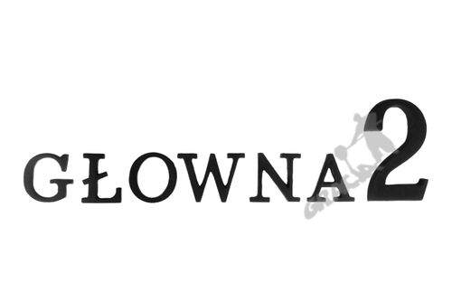 CYFRA 0 RETRO ADRES NA DOM NUMER na Arena.pl