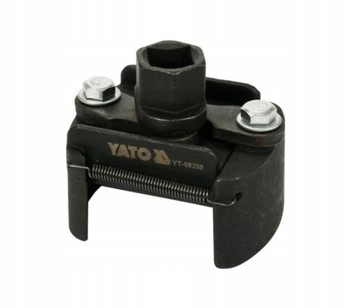 YATO KLUCZ NASTAWNY DO FILTRÓW OLEJU 60mm - 80mm ORYGINAŁ YT-08235 na Arena.pl