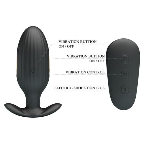 pretty love   kelly electric shock massager na Arena.pl
