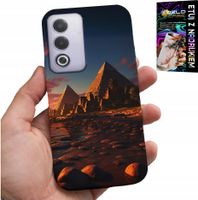 ETUI DO OPPO A80 5G - PIRAMIDY W GIZIE, EGIPT, SFINKS, FARAON