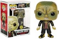Funko POP! Marvel Suicide Squad Killer Croc 102 glow