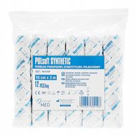 POLsoft PODKŁAD PODGIPSOWY SYNTETYCZNY 15cm x 3m POLIESTROWY 12 szt.