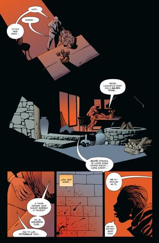 100 naboi. Tom 5. Brian Azzarello, Eduardo Risso na Arena.pl