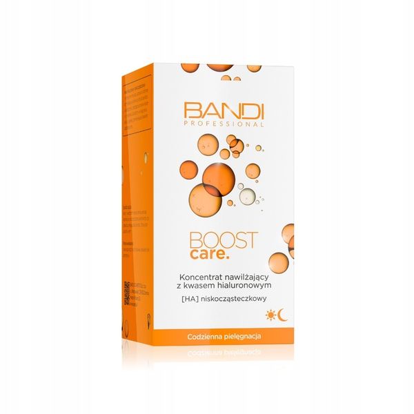 BANDI Boost Koncentrat z kwasem hialuronowym zdjęcie 2