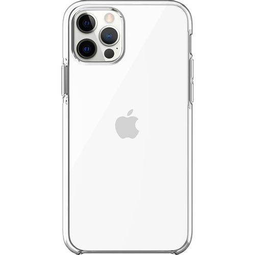 PURO IMPACT CLEAR - ETUI IPHONE 12 PRO MAX (PRZEZROCZYSTY) na Arena.pl