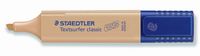 zakreślacz textsurfer classic staedtler - piaskowy pastelowy
