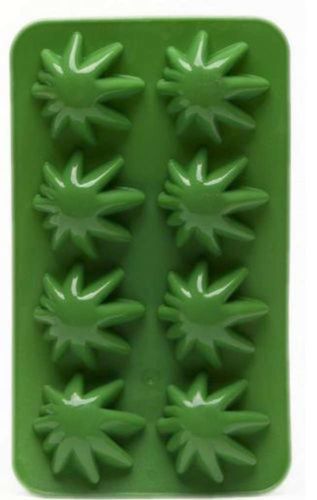 Foremka na lód "Ganja" na Arena.pl