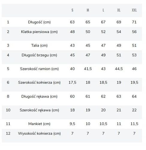 Polar Martes różowy r. S na Arena.pl