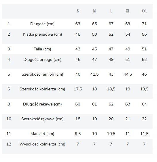 Polar Martes różowy r. S zdjęcie 7