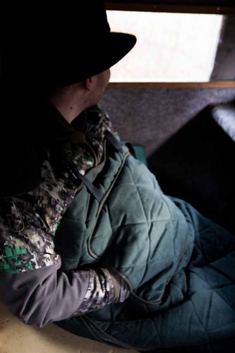 Ciepła pufa na Arena.pl