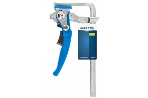 HOGERT HT3B941 ŚCISK DŹWIGNIOWY ODKUWANY 160x60 mm na Arena.pl