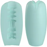 pretty love catherine zielony model anatomiczny tpr wodoodporny