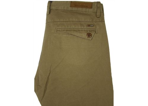 34 pas 90cm Spodnie Camel Regular Proste -DM526 na Arena.pl
