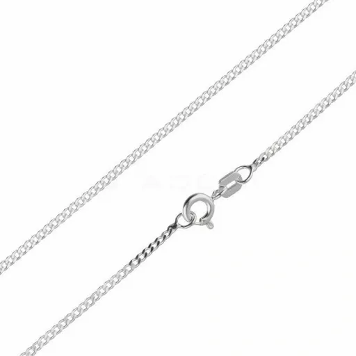ŁAŃCUSZEK SREBRNY PANCERKA PR. 925 G050 60CM zdjęcie 2