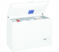 Zamrażarka skrzyniowa Beko Professional ACO 432EBP 437 Litrów Biały