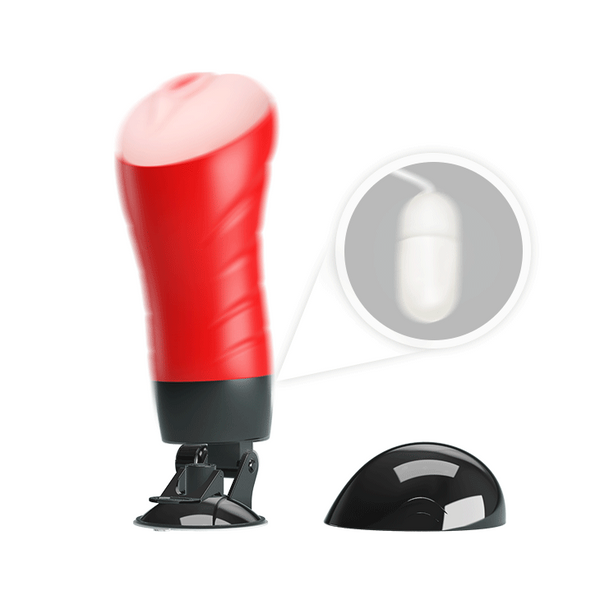 PRETTY LOVE - CRAZY BULL DELIA Vagina 12 function / Voice zdjęcie 7