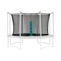 Siatka ochronna do trampoliny wewnętrzna 12ft/374 cm 180 cm wysokość n