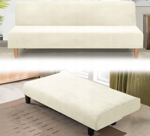 POKROWIEC NA WERSALKĘ SOFĘ WELUR PREMIUM 190-210CM na Arena.pl