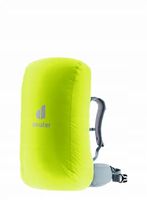 Pokrowiec przeciwdeszczowy na plecak Deuter Rain Cover I - neon