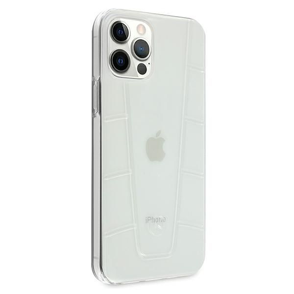 Etui Mercedes do iPhone 12, iPhone 12 Pro, Przezroczysty zdjęcie 4