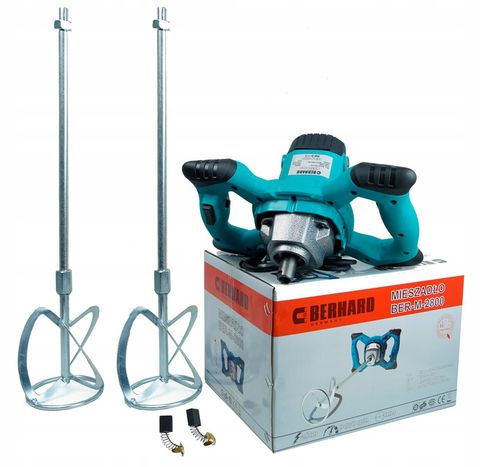 MIESZADŁO ELEKTRYCZNE MIESZARKA DO ZAPRAW 2800W na Arena.pl