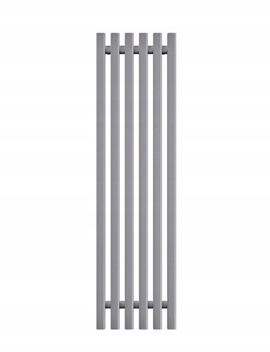 GRZEJNIK DEKORACYJNY MIKI 100/45 SREBRNY na Arena.pl