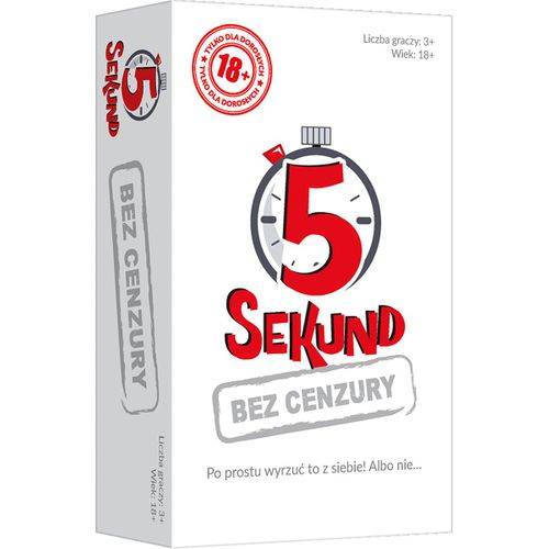 TREFL Gra 5 sekund bez cenzury na Arena.pl