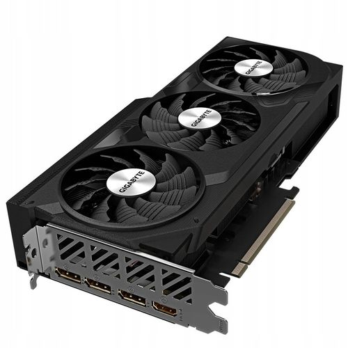 Gigabyte GeForce RTX 4070 WINDFORCE 3 OC V2 12GB DLSS 3 na Arena.pl