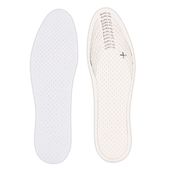 Wkładki do butów Super Soft uniwersalny rozmiar lateksowe oddychające