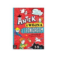 Antek i wojna z leonidasem AKSJOMAT