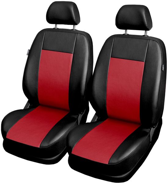 Pokrowce EKOSKÓRA przód do Opel Antara zdjęcie 1